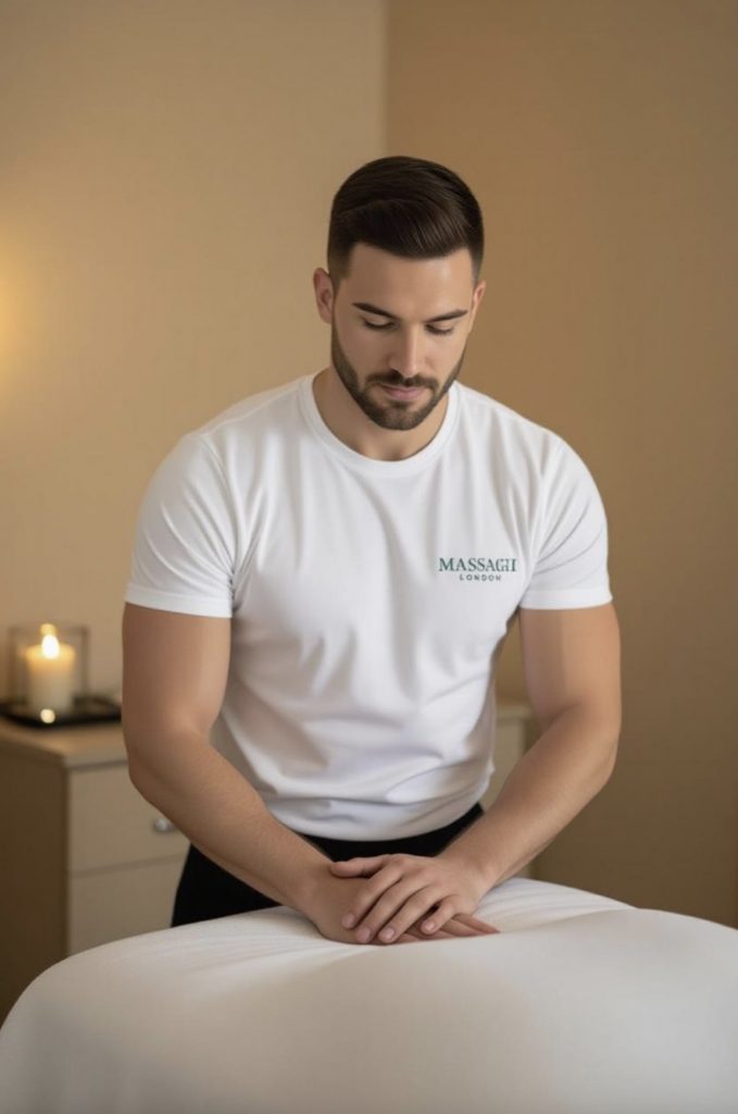 Massage Therapist at massaggi London
