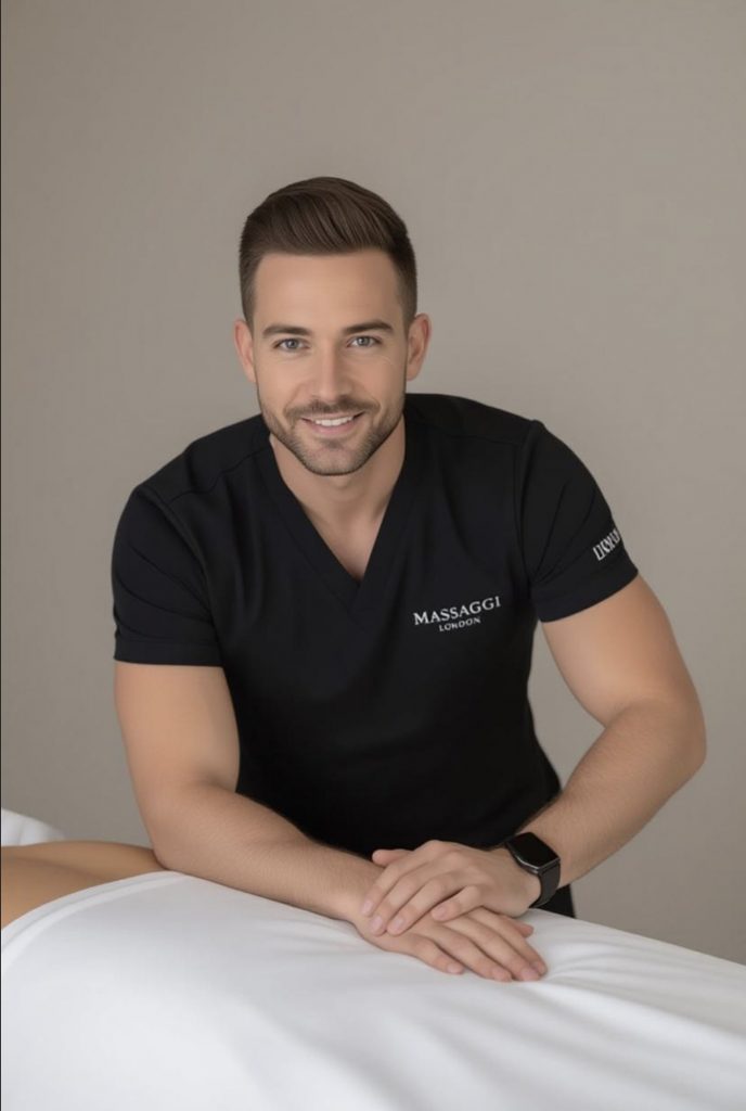 Sports massage Therapist - Massaggi
