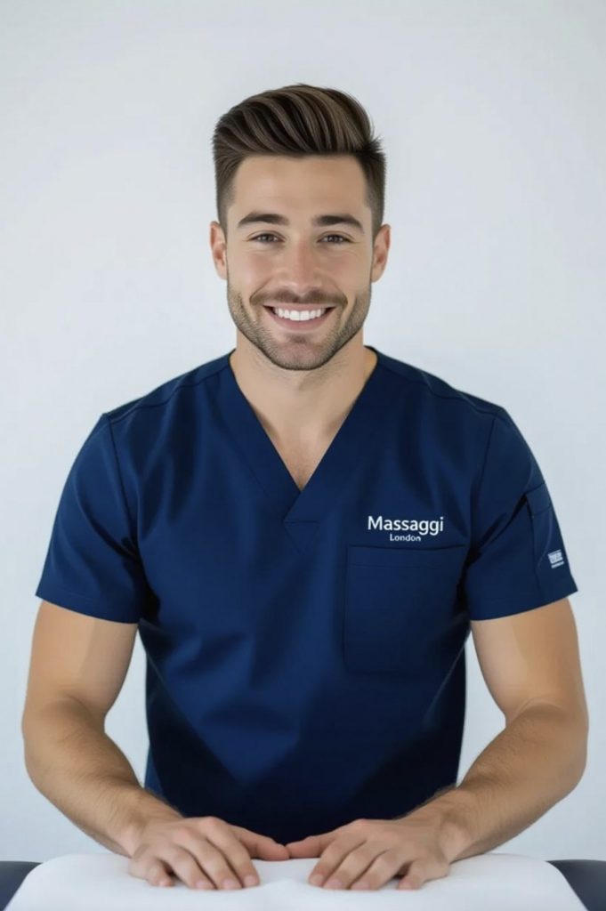 Good massage therapist London