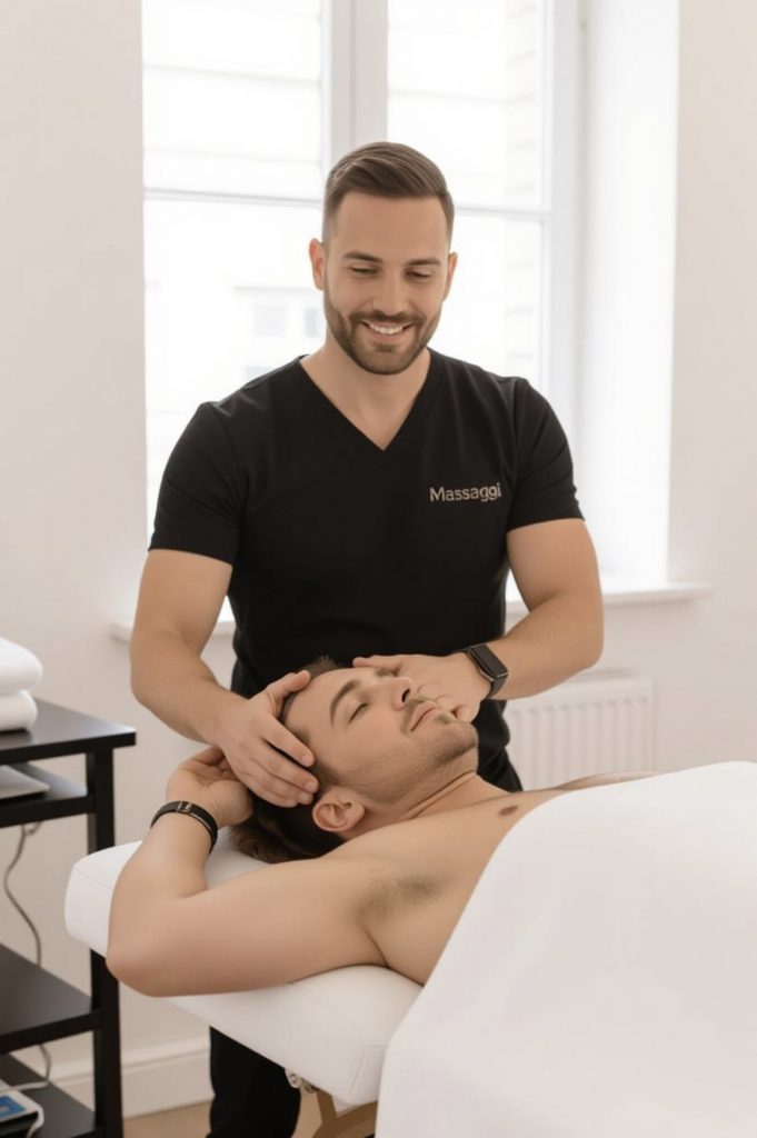 Bowen Therapist London treats frozen shoulder.