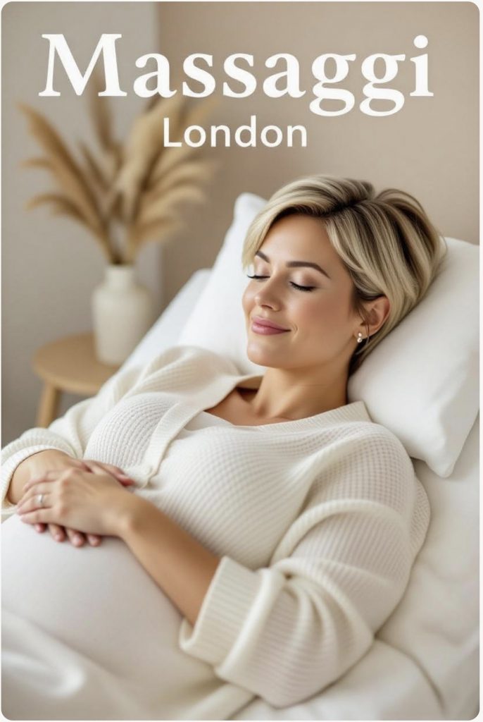  Back Pain In Women - Massaggi London