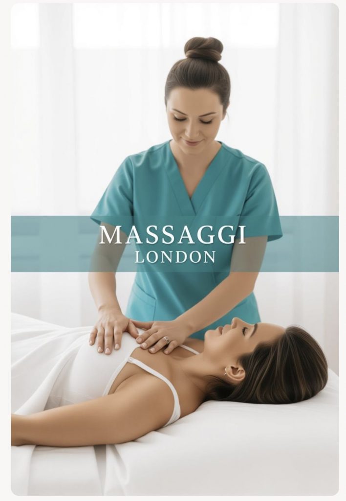 Massage clinics for fibromyalgia London - Massaggi Marylebone