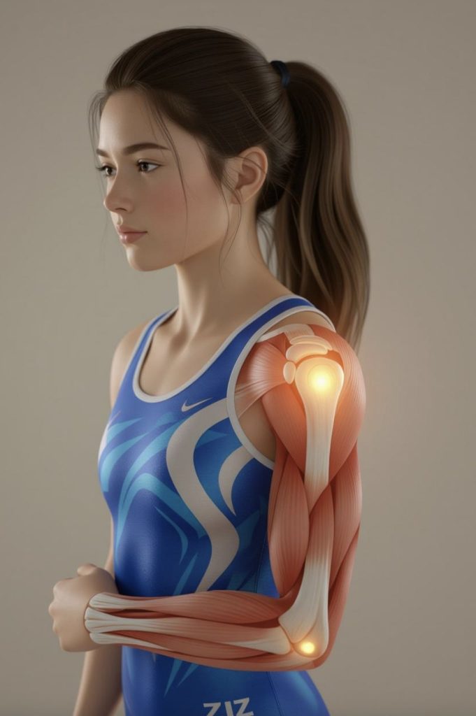 Shoulder disclocation