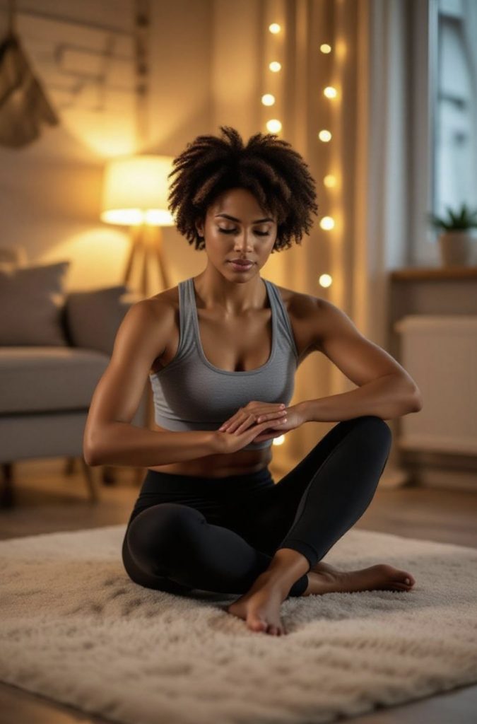 stretching the periformis for sciatica nerve pain