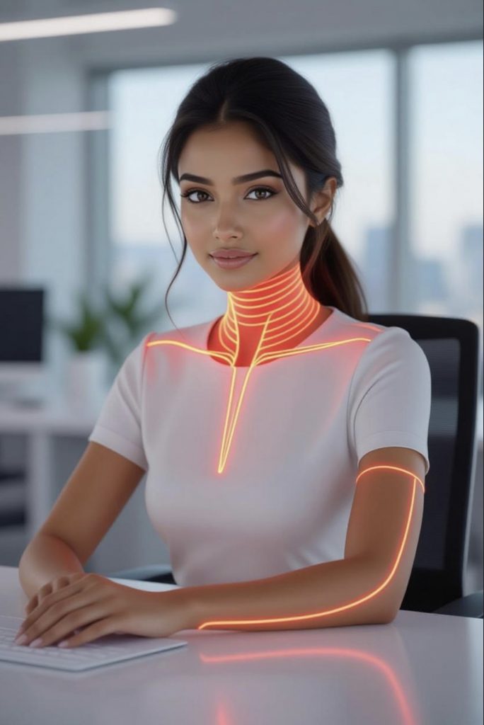 neck pain