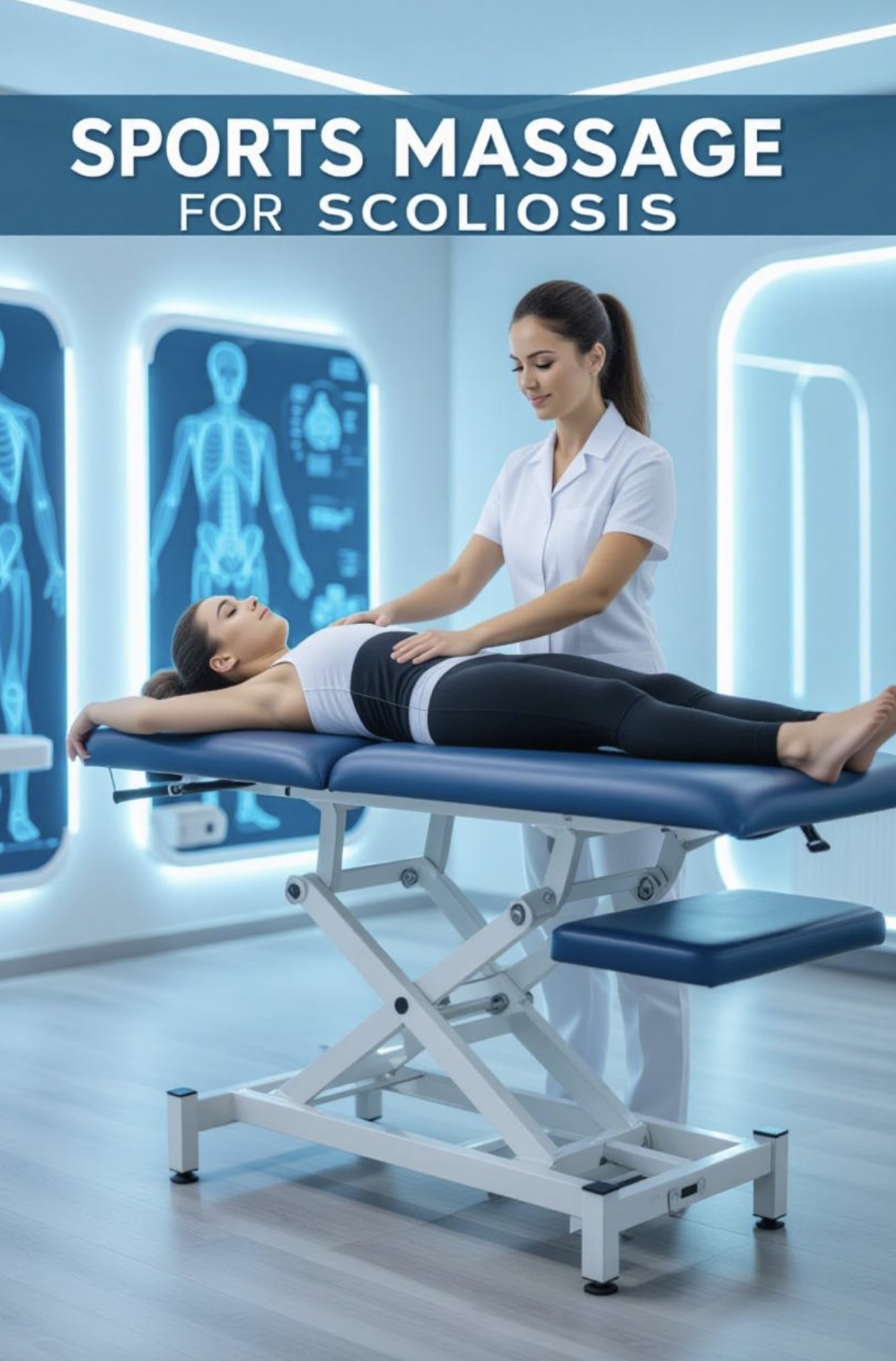 Back Pain Relief for Scoliosis: How Sports Massage Can Help