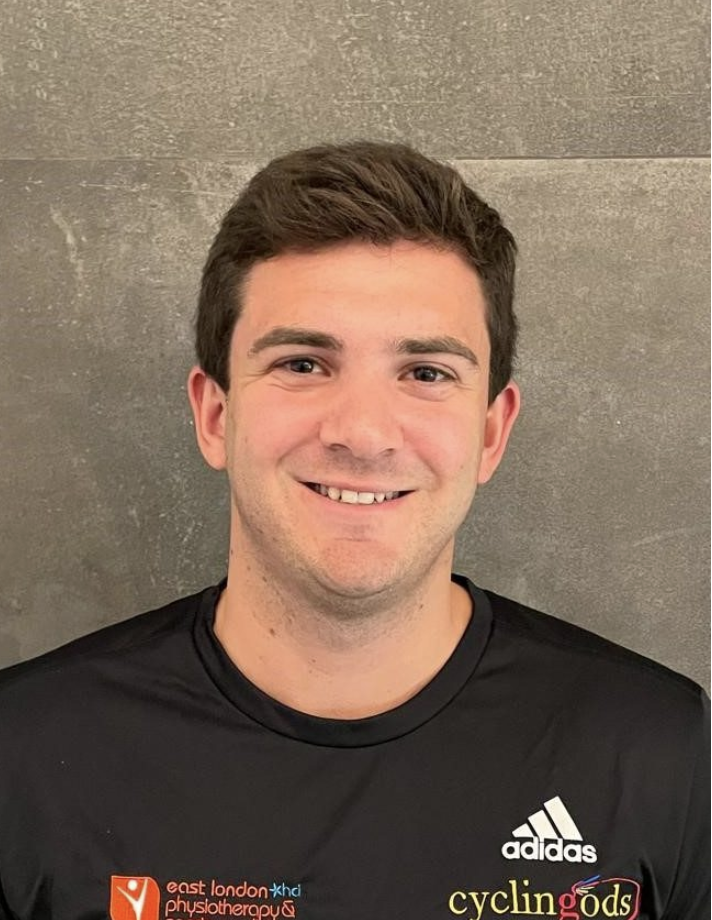 Marylebone Physiotherapist and Sports Massage - Connor Messinger