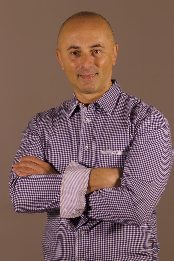 Ben Pianese, Owner of Massagi - Leading massage therapist in Marylebone, providing treatments.