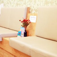 Massage Reception