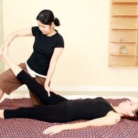 Effective Stretch To Opens The Gastrocnemius