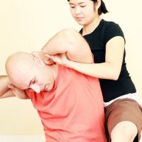 Yoga Stretch To Help Posture, Strenght And Alignment